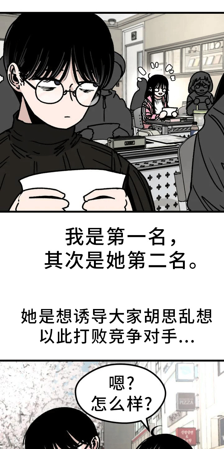 《恶毒女主追求我》漫画最新章节第2章：不合格免费下拉式在线观看章节第【20】张图片