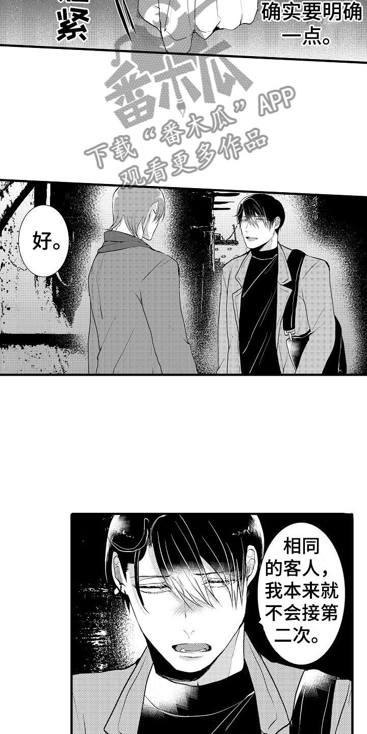 《二十岁的你》漫画最新章节第7章：最后回忆免费下拉式在线观看章节第【12】张图片