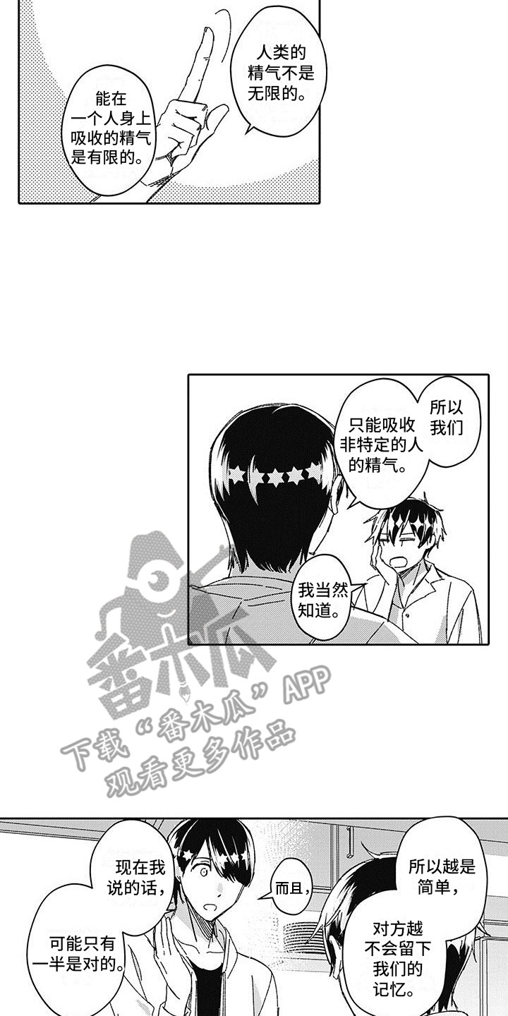 《梦魇偶像》漫画最新章节第5章：很独特免费下拉式在线观看章节第【2】张图片