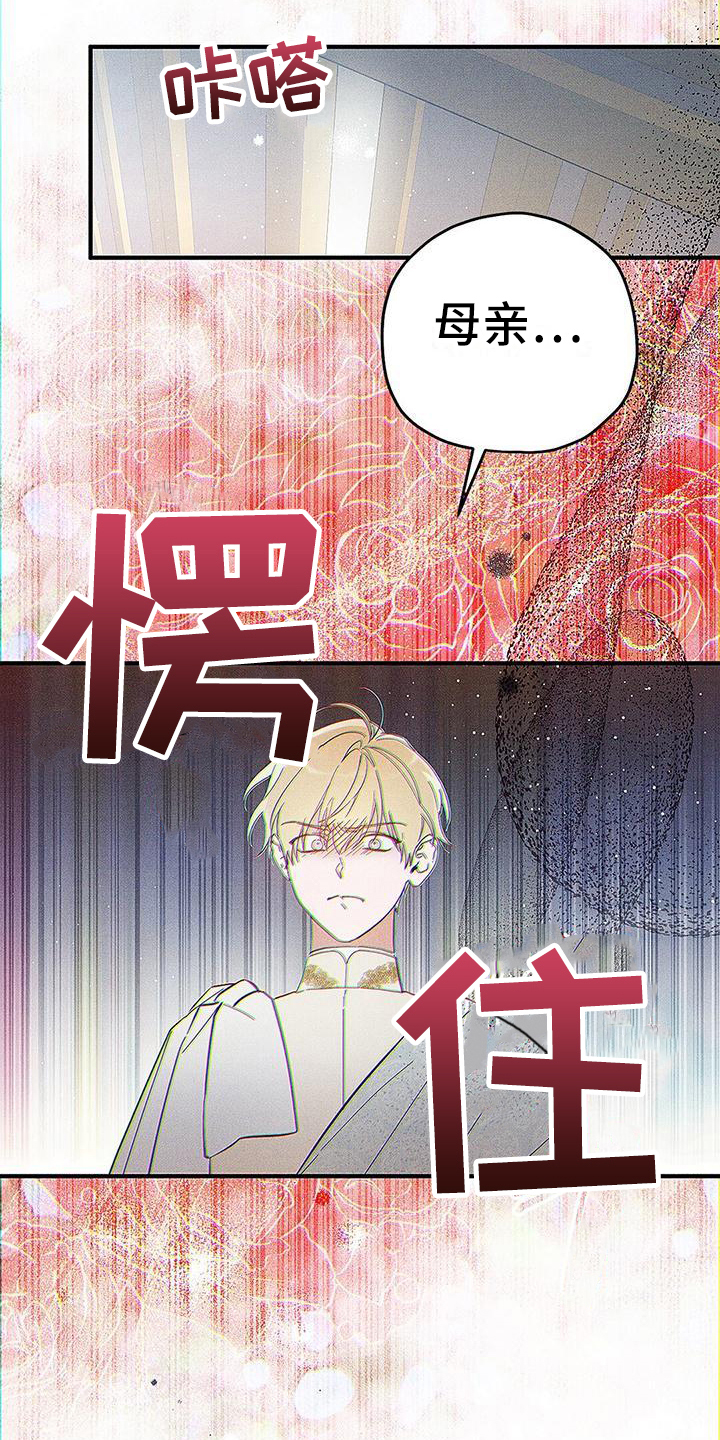 《皇室权谋》漫画最新章节第3章：敌人免费下拉式在线观看章节第【19】张图片