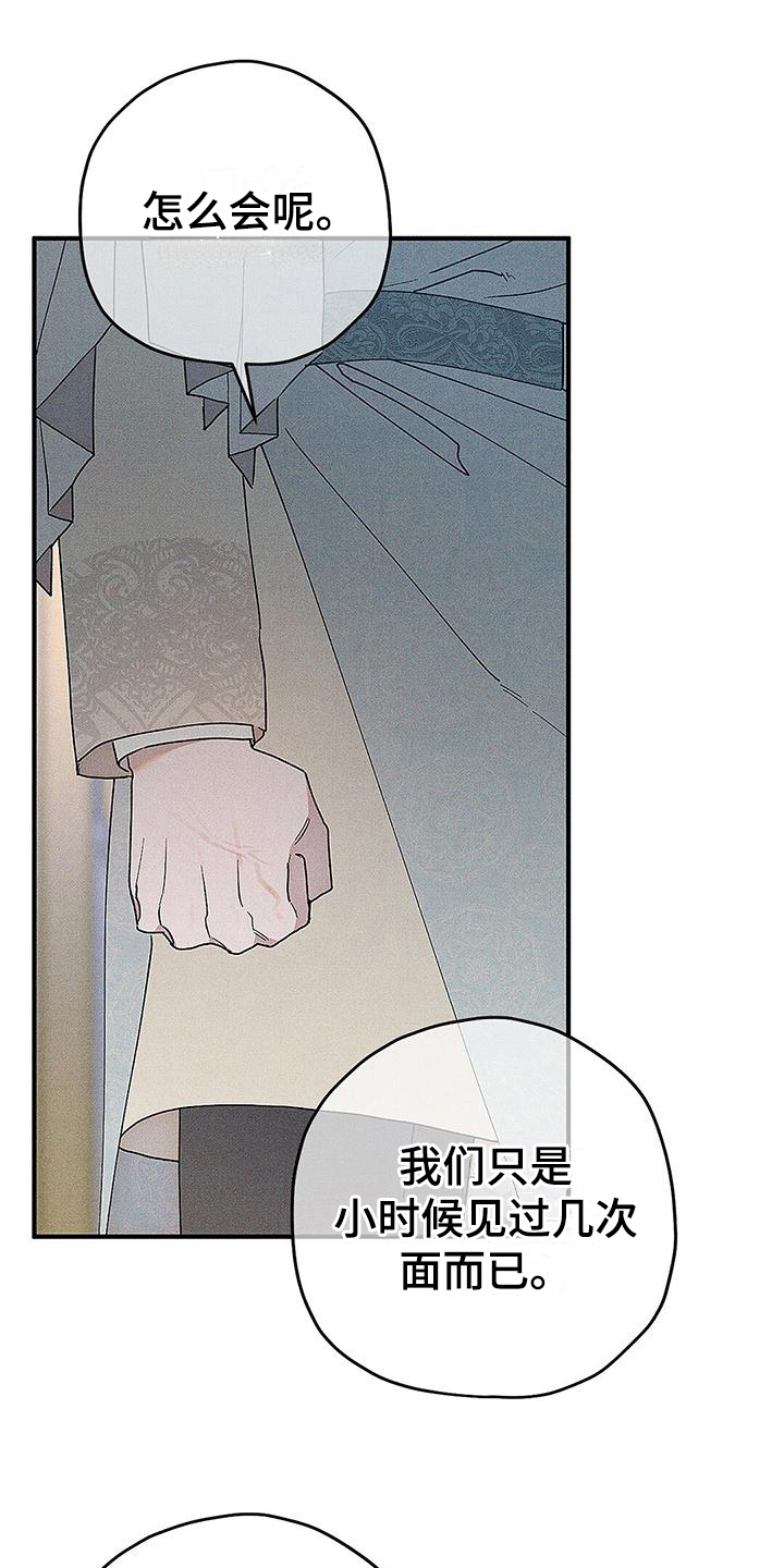 《皇室权谋》漫画最新章节第6章：竞争免费下拉式在线观看章节第【9】张图片