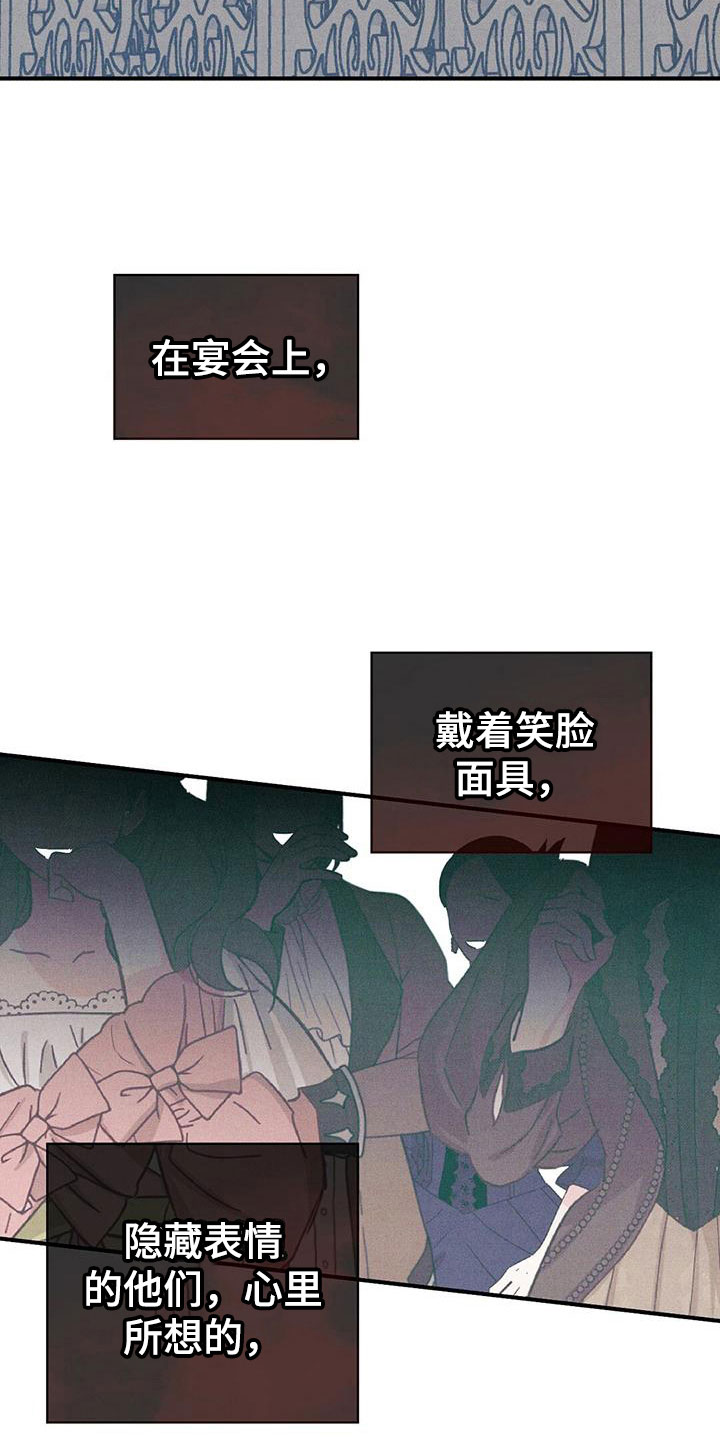 《皇室权谋》漫画最新章节第14章：透气免费下拉式在线观看章节第【6】张图片