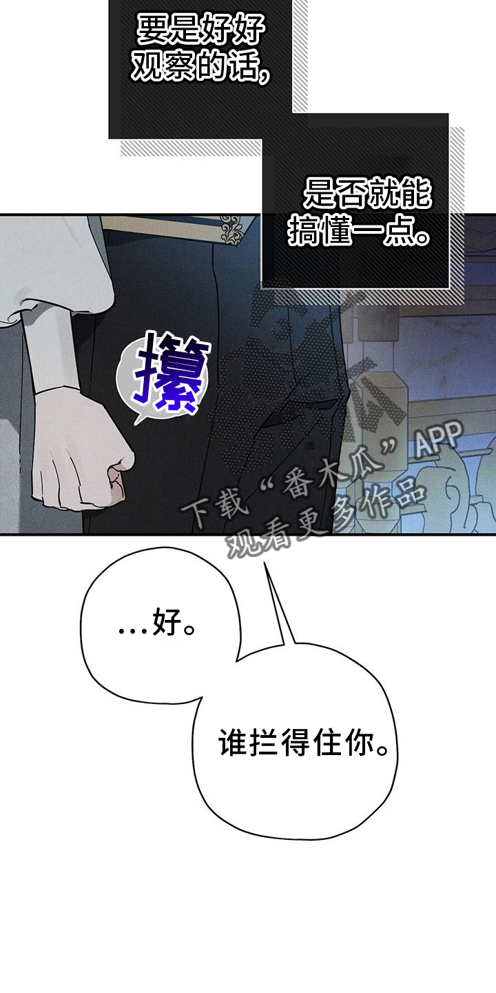 《皇室权谋》漫画最新章节第28章：引人注目免费下拉式在线观看章节第【13】张图片