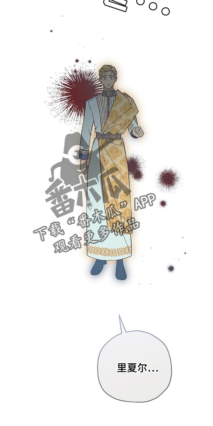 《皇室权谋》漫画最新章节第36章：秘密通道免费下拉式在线观看章节第【33】张图片