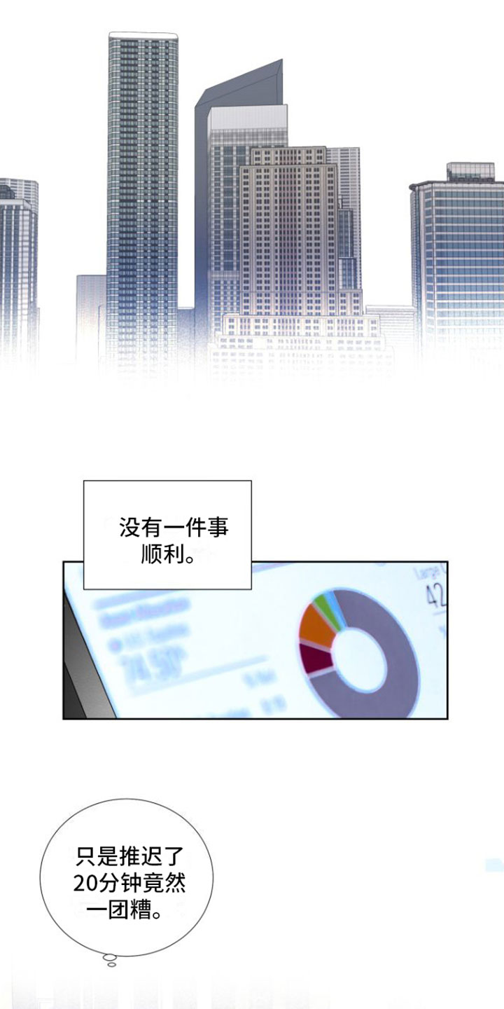 《意料之外》漫画最新章节第1章：邀约免费下拉式在线观看章节第【14】张图片