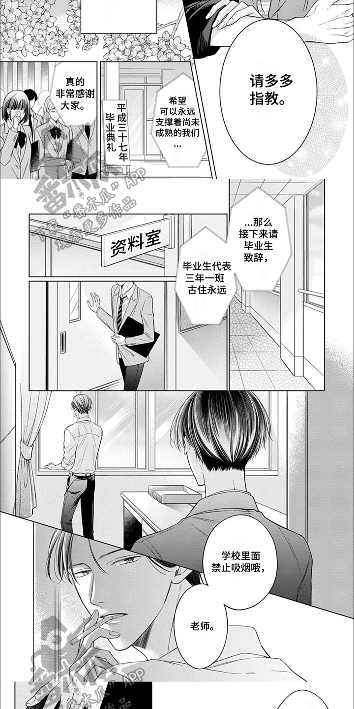 《难以解读的你》漫画最新章节第21章：我愿意免费下拉式在线观看章节第【3】张图片