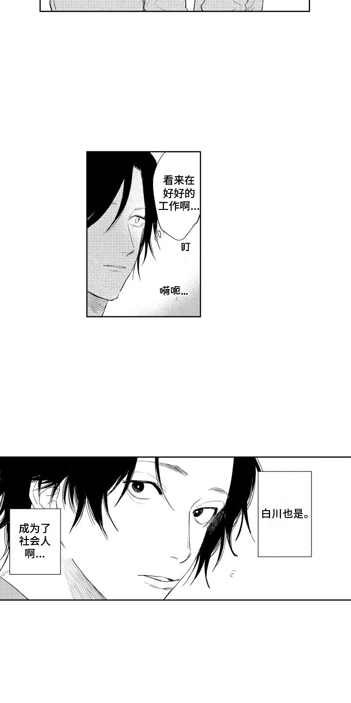 《老大总想扑倒我》漫画最新章节第20章：想法免费下拉式在线观看章节第【5】张图片