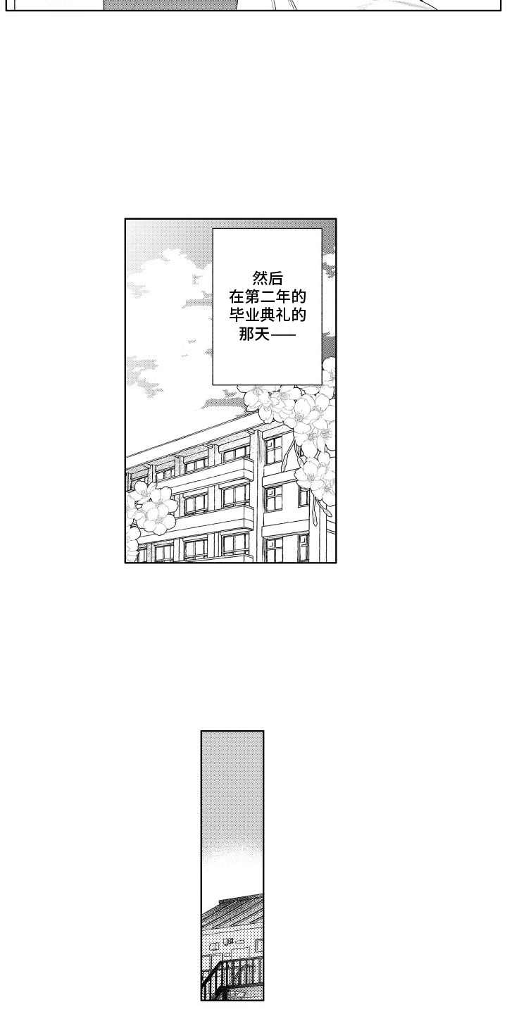 《老大总想扑倒我》漫画最新章节第24章：决心免费下拉式在线观看章节第【6】张图片