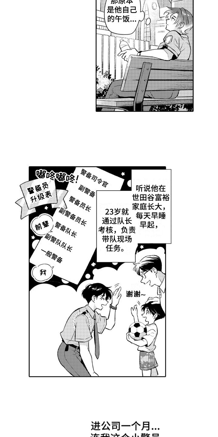 《安保天使》漫画最新章节第2章：今晚怎样？免费下拉式在线观看章节第【10】张图片