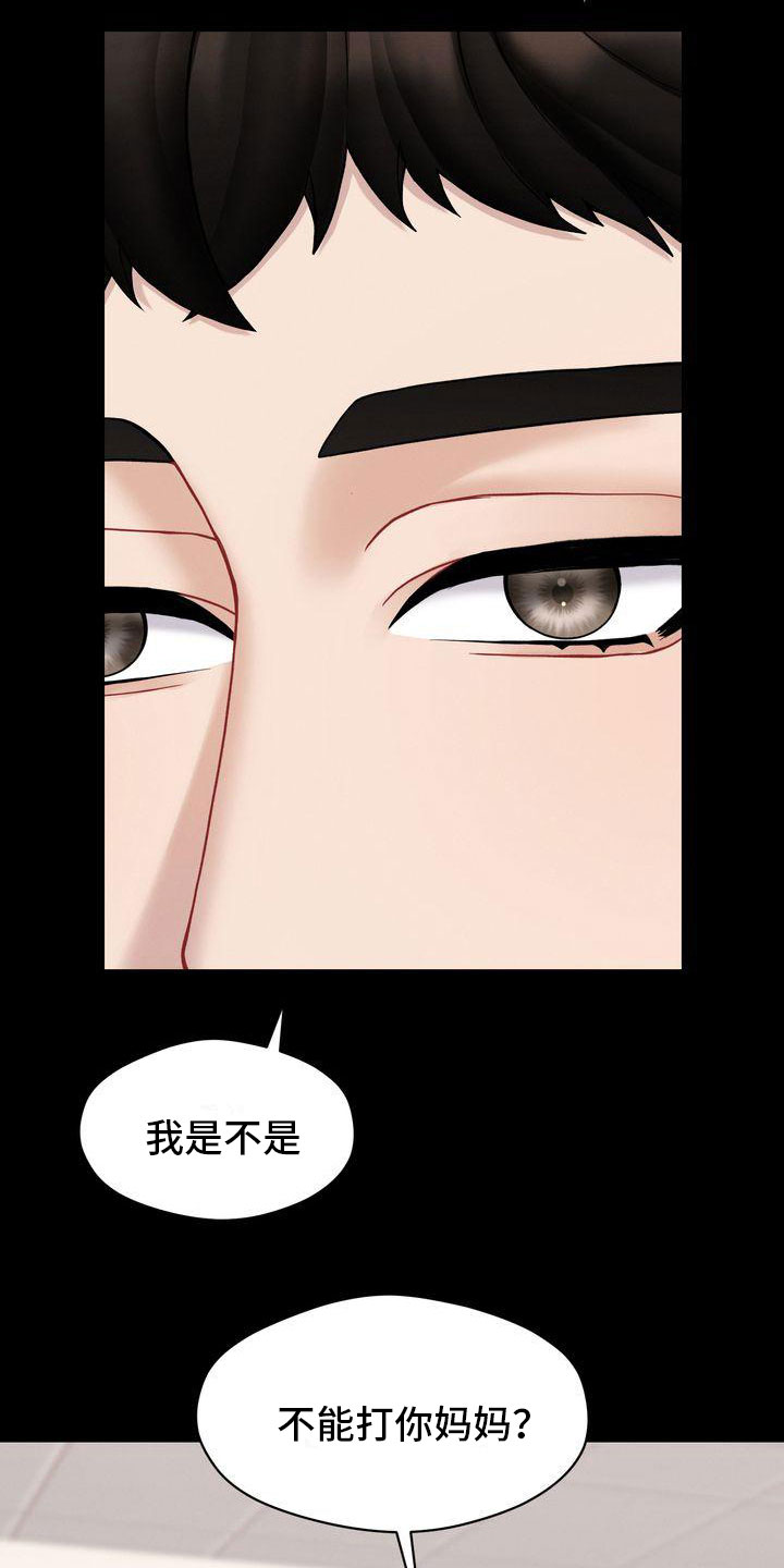 《情感共犯》漫画最新章节第5章：被打免费下拉式在线观看章节第【2】张图片