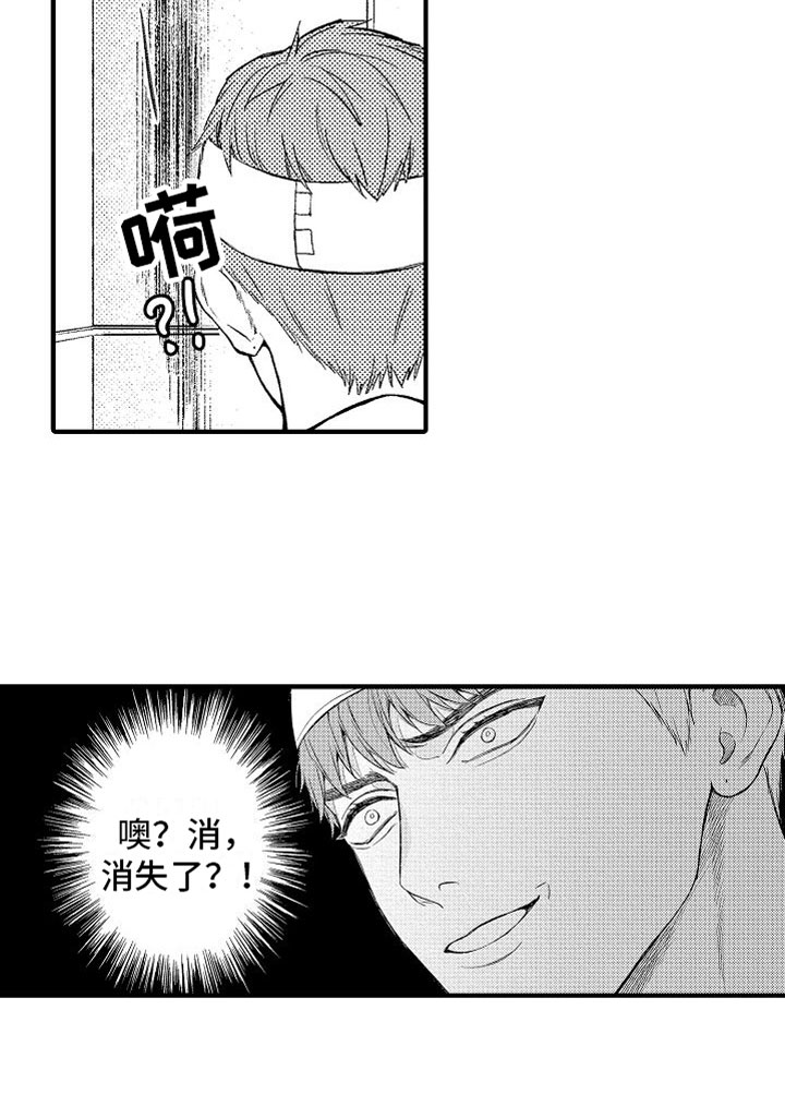 《帅鬼袭击了我》漫画最新章节第1章：车祸免费下拉式在线观看章节第【1】张图片