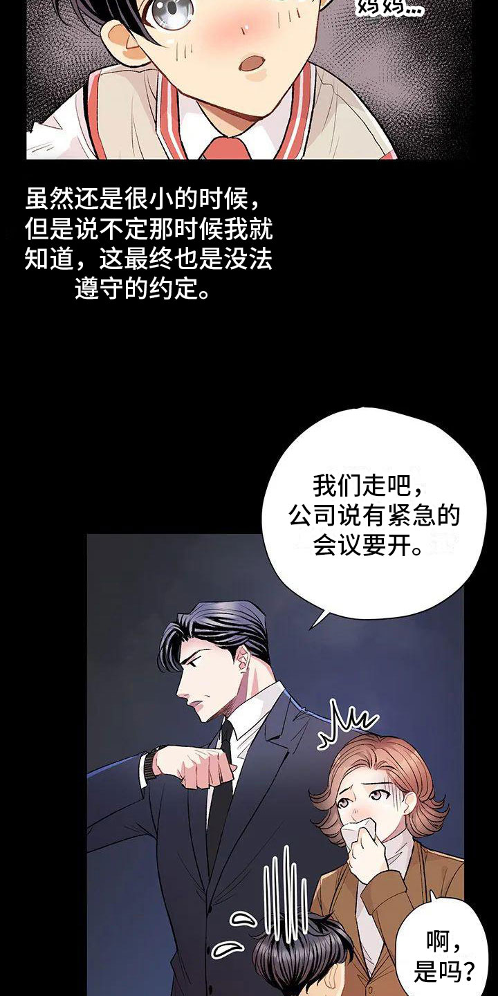 《父亲的遗产》漫画最新章节第1章：死讯免费下拉式在线观看章节第【27】张图片