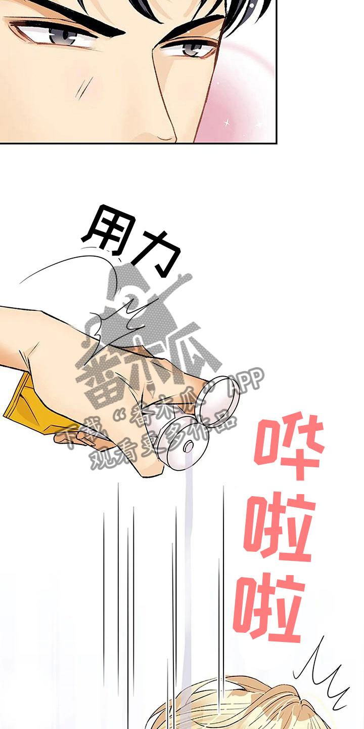 《父亲的遗产》漫画最新章节第6章：梦免费下拉式在线观看章节第【25】张图片