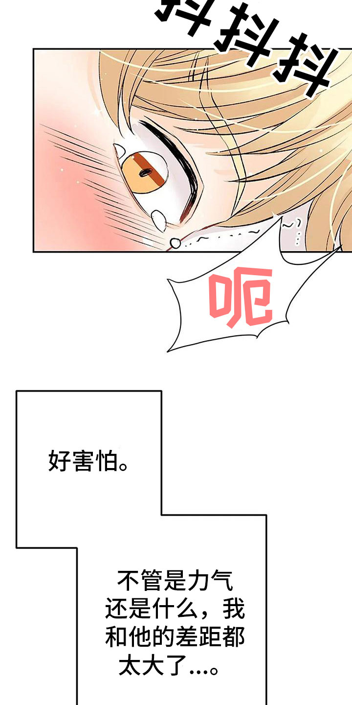 《父亲的遗产》漫画最新章节第15章：惩罚免费下拉式在线观看章节第【10】张图片