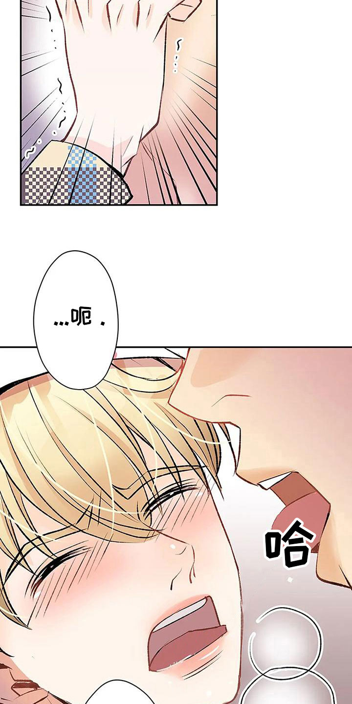 《父亲的遗产》漫画最新章节第15章：惩罚免费下拉式在线观看章节第【28】张图片