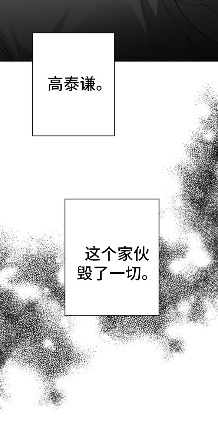 《狂乱欺压》漫画最新章节第4章：疯子免费下拉式在线观看章节第【12】张图片