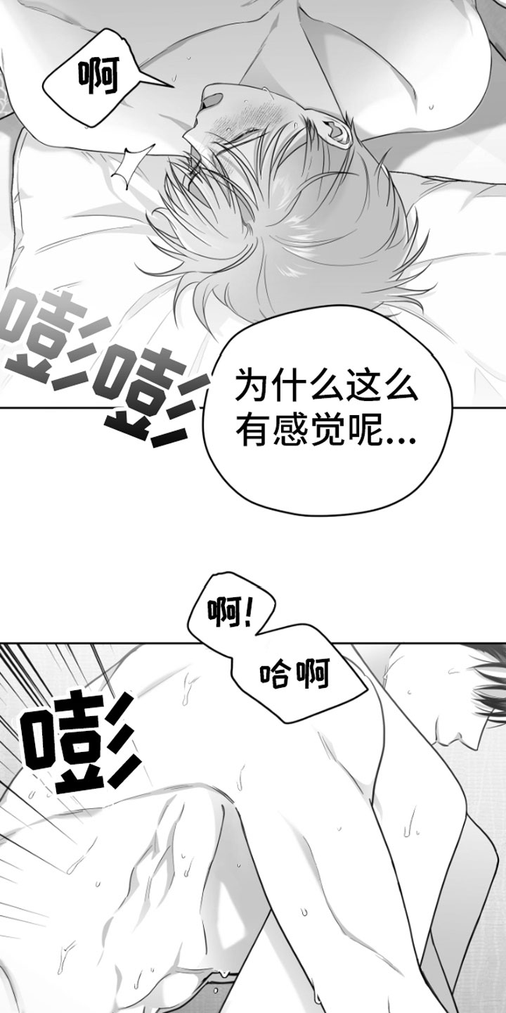 《狂乱欺压》漫画最新章节第8章：电话免费下拉式在线观看章节第【25】张图片