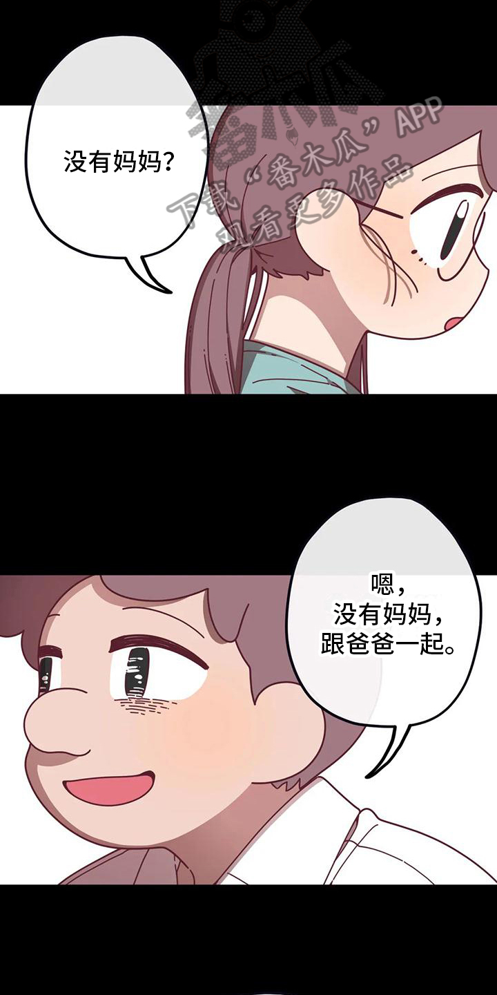 《温馨小熊》漫画最新章节第7章：生气免费下拉式在线观看章节第【5】张图片