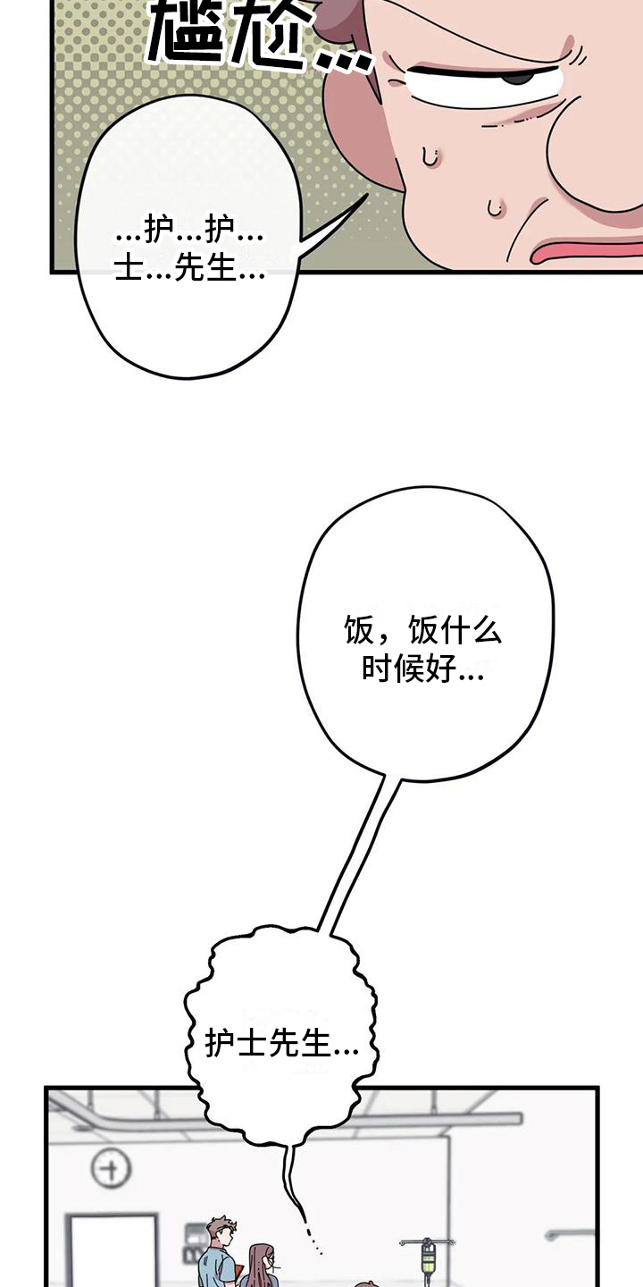 《温馨小熊》漫画最新章节第13章：重新开始免费下拉式在线观看章节第【7】张图片