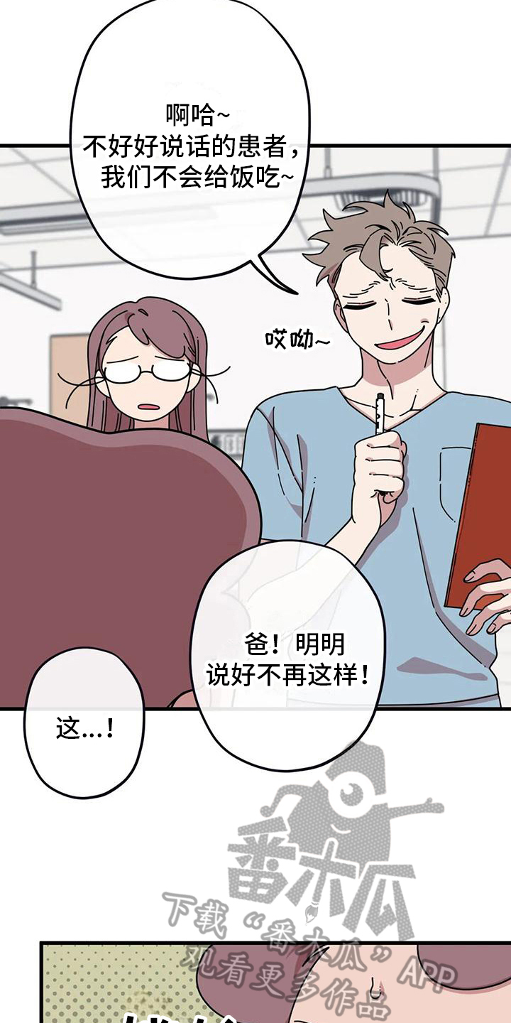 《温馨小熊》漫画最新章节第13章：重新开始免费下拉式在线观看章节第【8】张图片