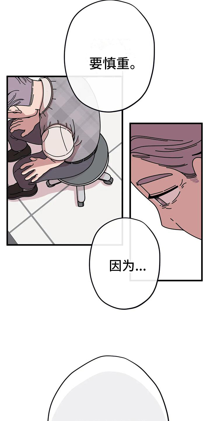 《温馨小熊》漫画最新章节第17章：生命的坚持免费下拉式在线观看章节第【13】张图片