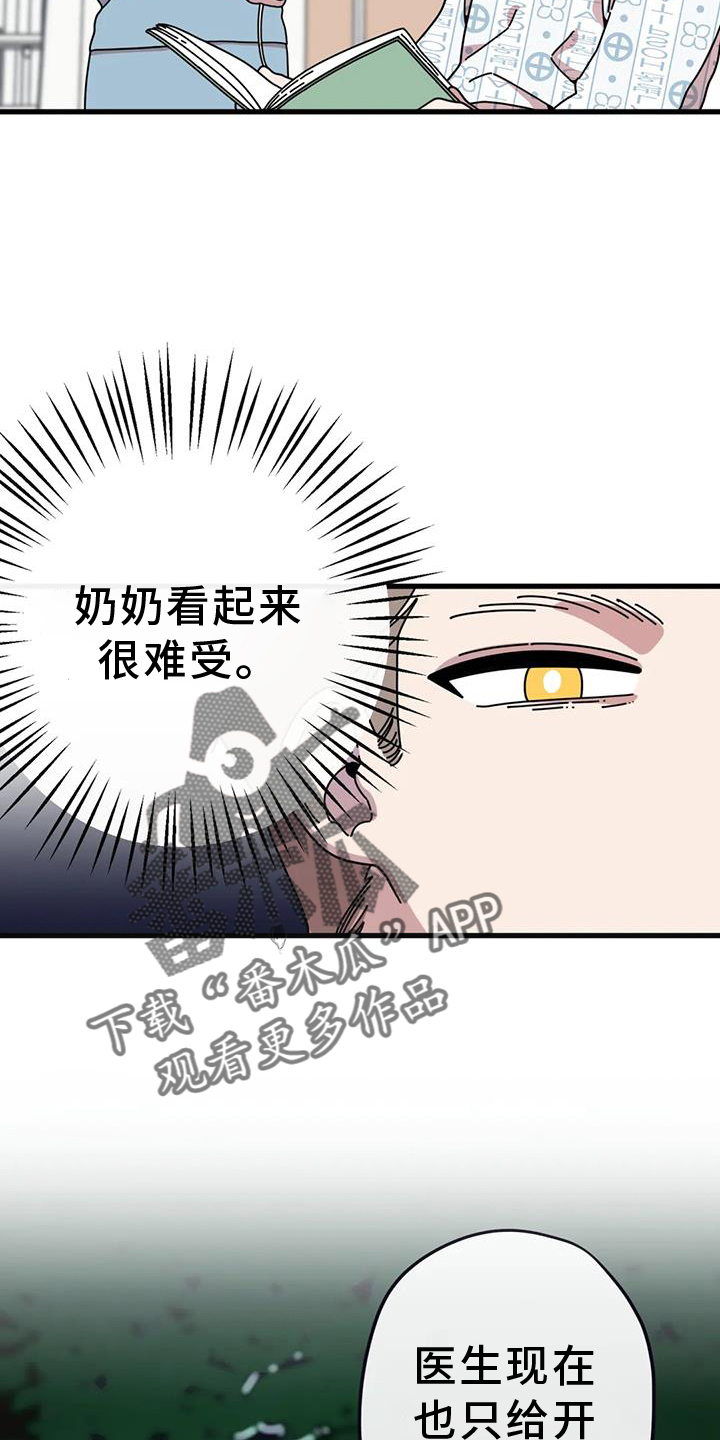 《温馨小熊》漫画最新章节第18章：担心免费下拉式在线观看章节第【9】张图片