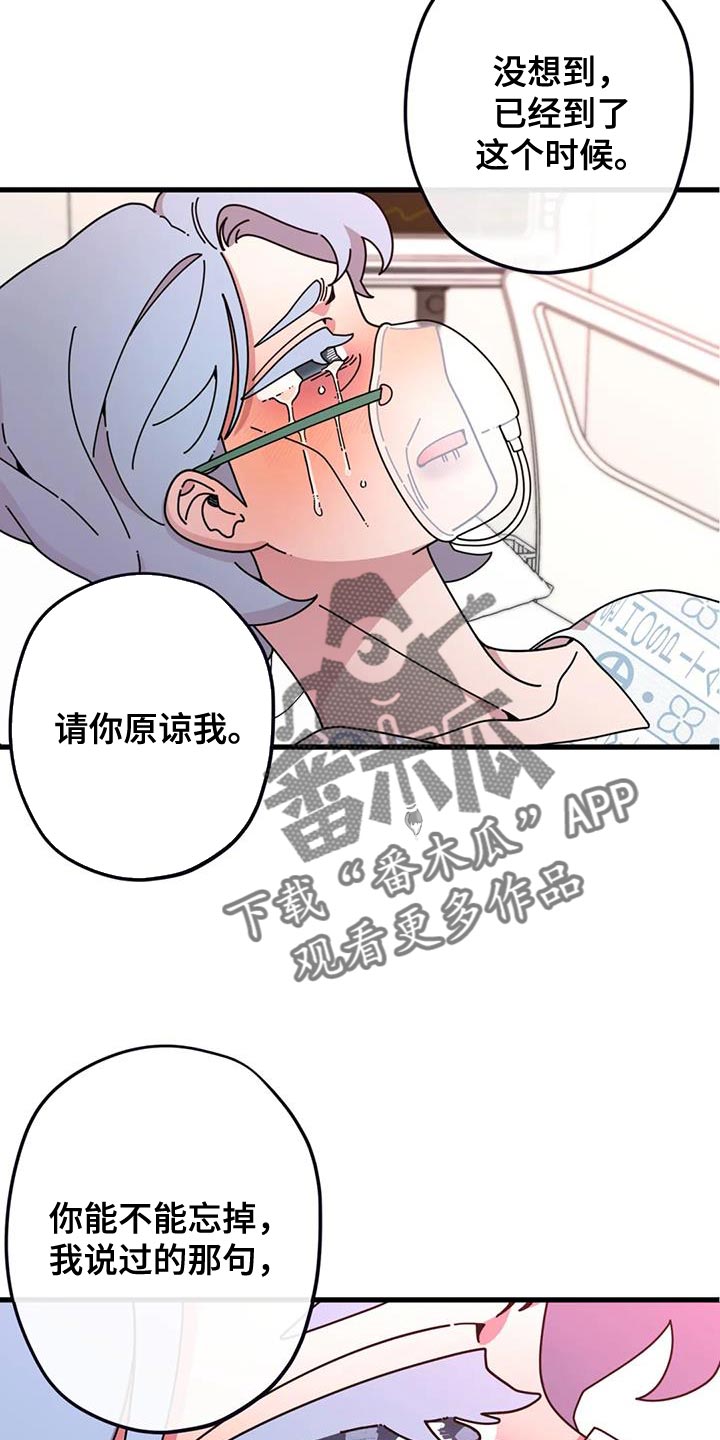 《温馨小熊》漫画最新章节第22章：我一直都很爱你免费下拉式在线观看章节第【4】张图片