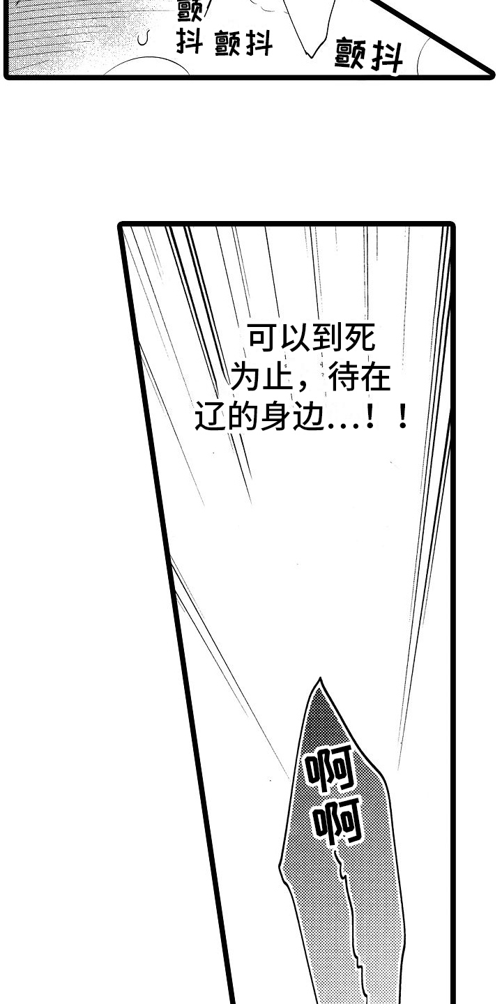 《旋转之心》漫画最新章节第14章：我们的缘分免费下拉式在线观看章节第【6】张图片