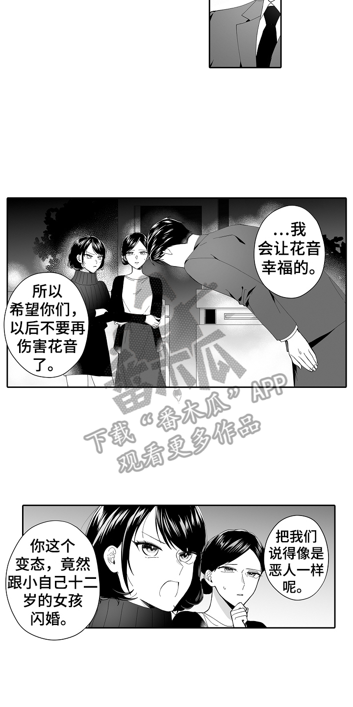 《与甜蜜老板的婚礼》漫画最新章节第13章：不奇怪免费下拉式在线观看章节第【13】张图片