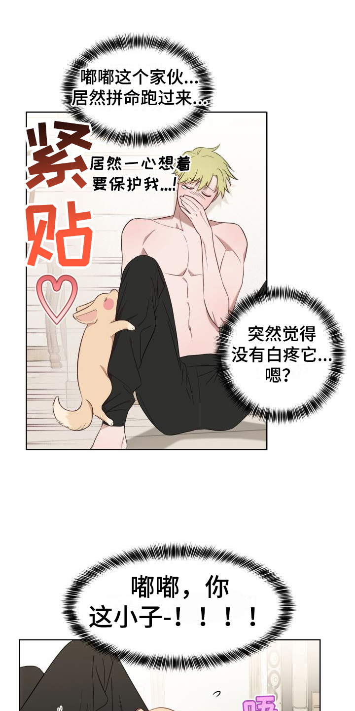 《梅之恋》漫画最新章节第5章：怂恿免费下拉式在线观看章节第【18】张图片