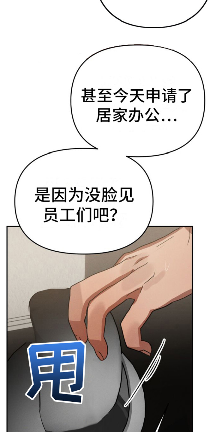 《至暗时刻陷阱》漫画最新章节第13章：视频会议免费下拉式在线观看章节第【15】张图片