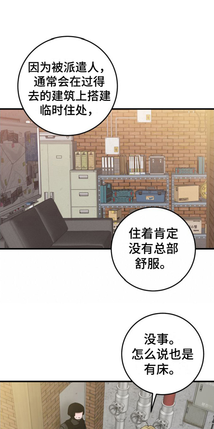 《绝命重逢》漫画最新章节第16章：视频汇报免费下拉式在线观看章节第【18】张图片