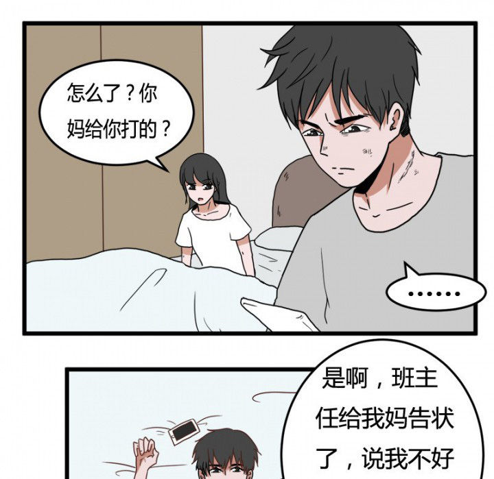 《服不服》漫画最新章节第22章：免费下拉式在线观看章节第【22】张图片