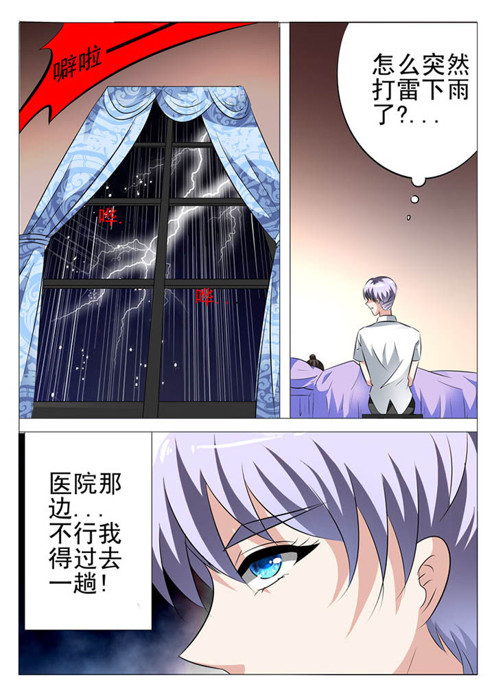 《豪门刺客》漫画最新章节第10章：免费下拉式在线观看章节第【9】张图片