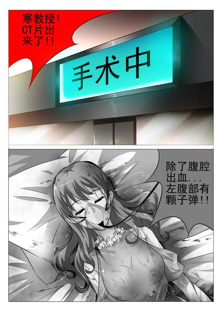 《豪门刺客》漫画最新章节第11章：免费下拉式在线观看章节第【6】张图片