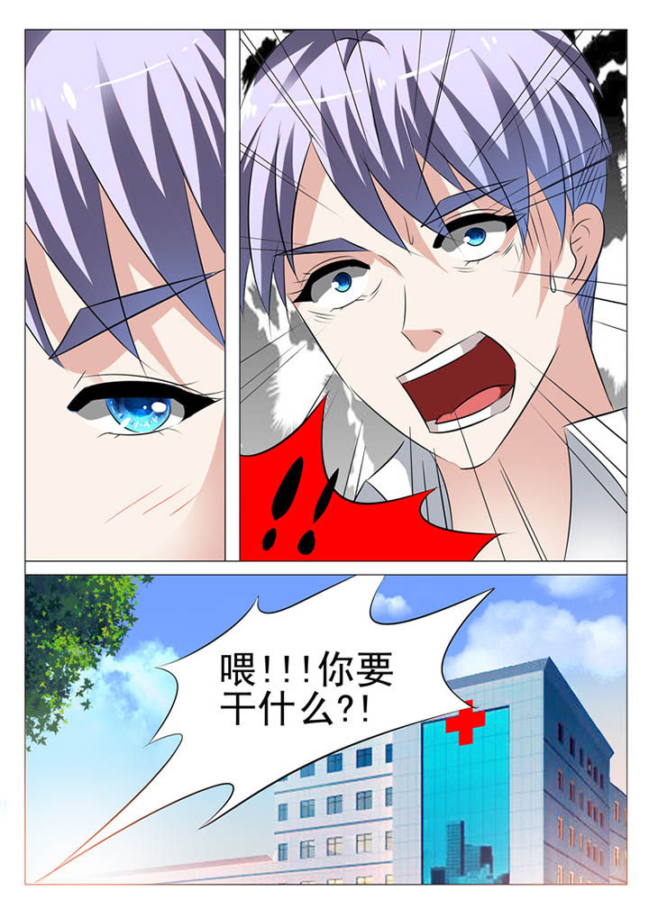 《豪门刺客》漫画最新章节第13章：免费下拉式在线观看章节第【5】张图片