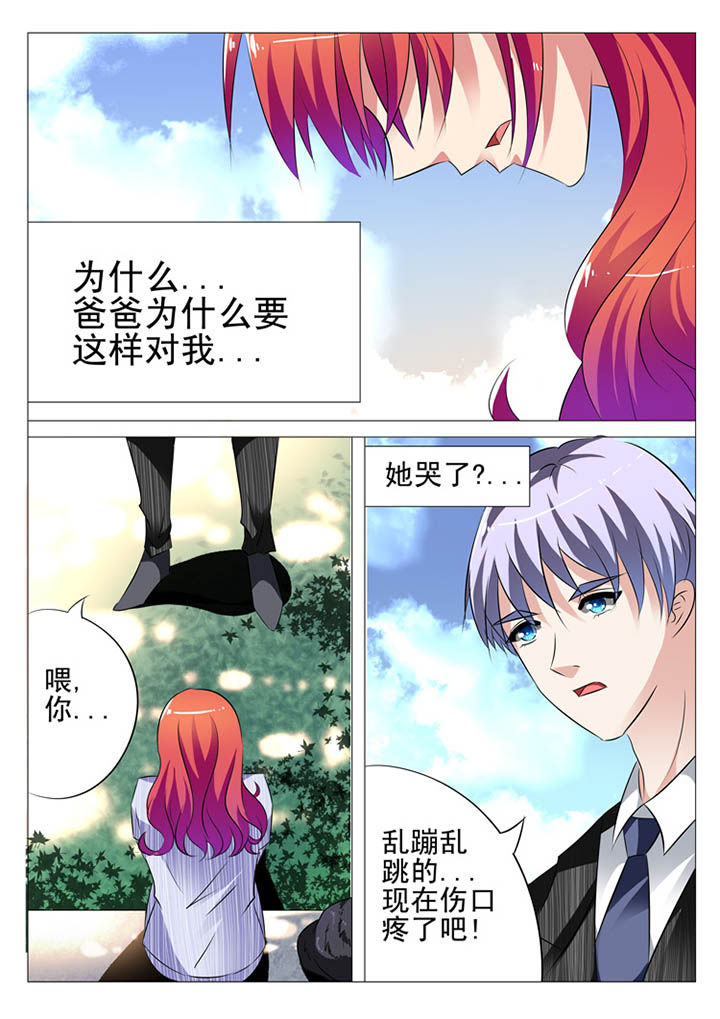 《豪门刺客》漫画最新章节第16章：免费下拉式在线观看章节第【4】张图片