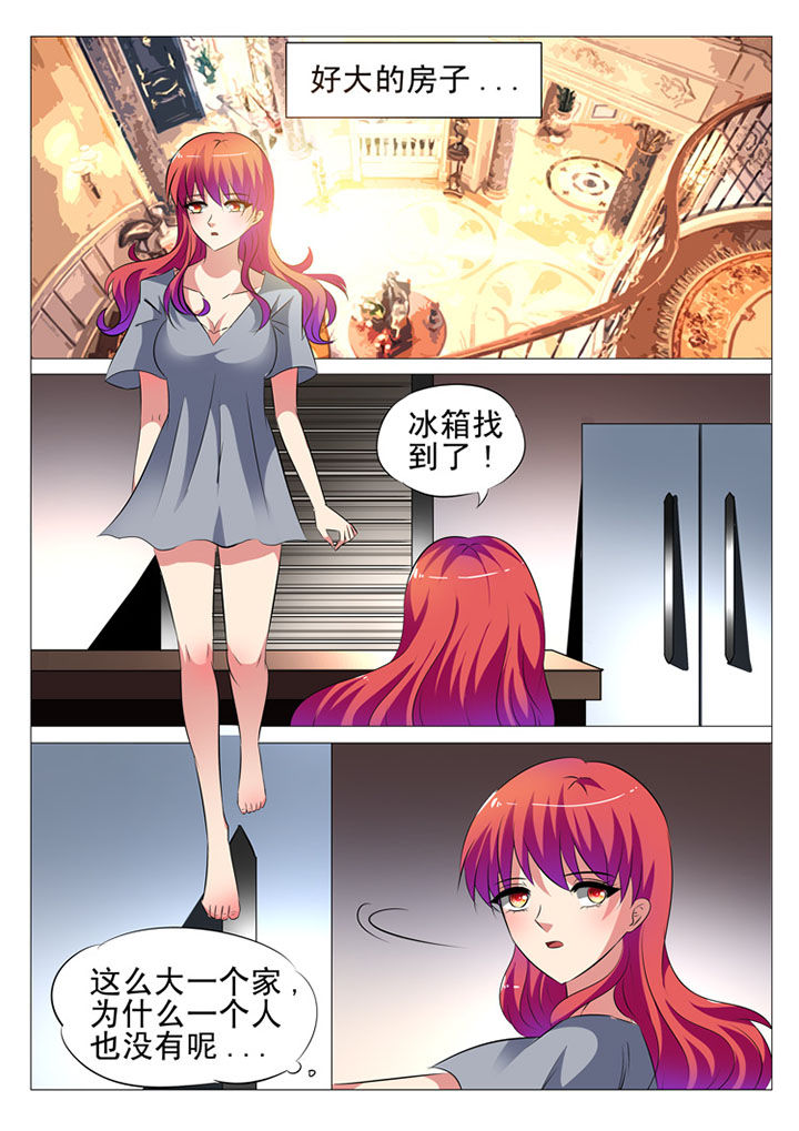 《豪门刺客》漫画最新章节第29章：免费下拉式在线观看章节第【2】张图片