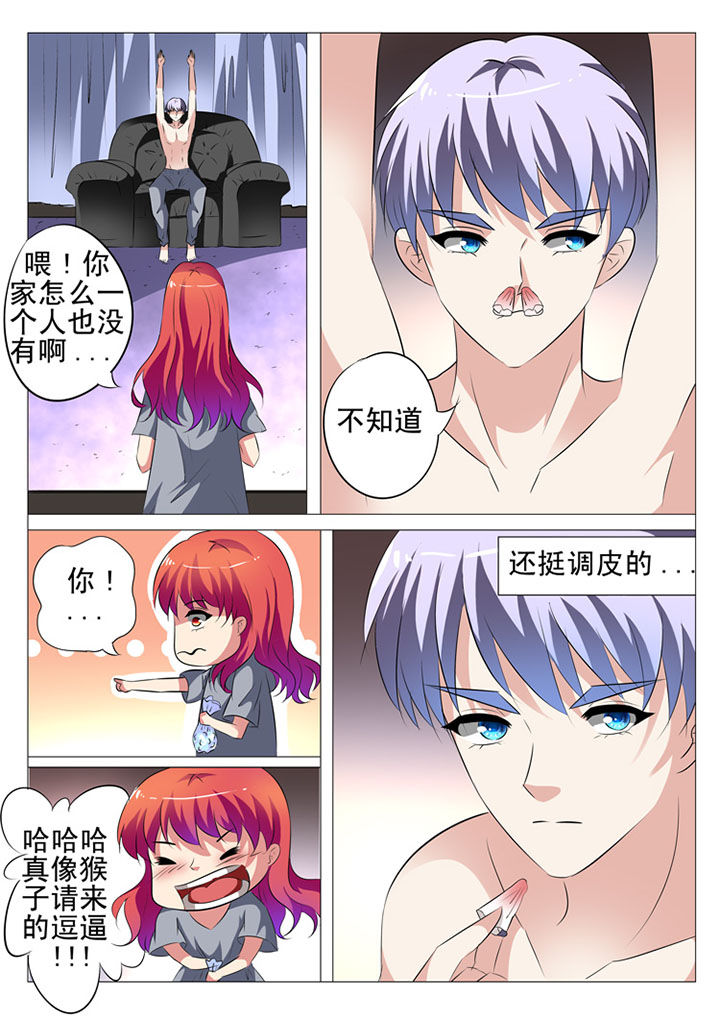 《豪门刺客》漫画最新章节第29章：免费下拉式在线观看章节第【1】张图片