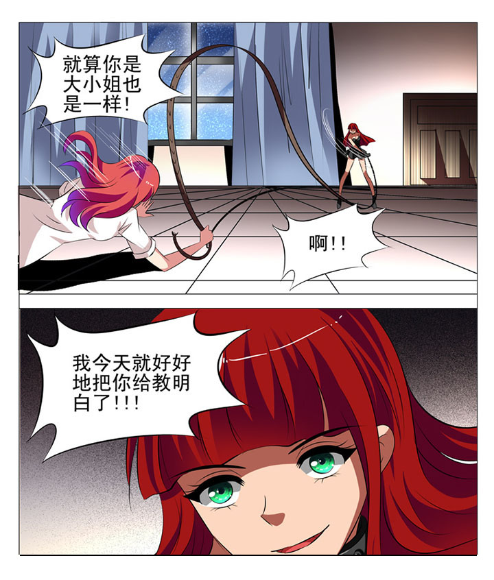 《豪门刺客》漫画最新章节第38章：免费下拉式在线观看章节第【1】张图片