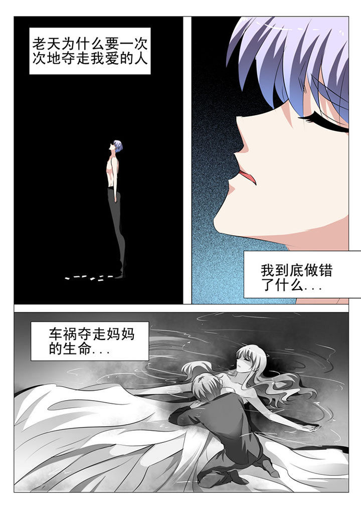 《豪门刺客》漫画最新章节第46章：免费下拉式在线观看章节第【9】张图片