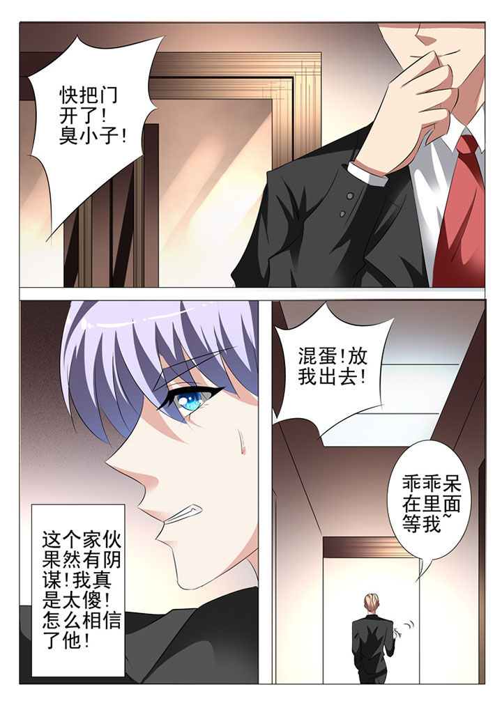 《豪门刺客》漫画最新章节第51章：免费下拉式在线观看章节第【11】张图片