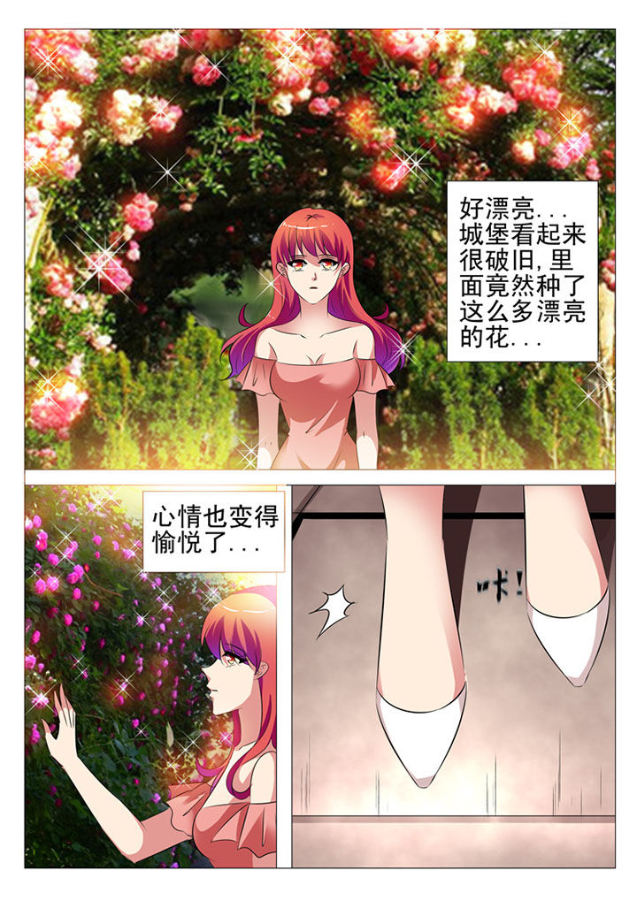 《豪门刺客》漫画最新章节第58章：免费下拉式在线观看章节第【9】张图片