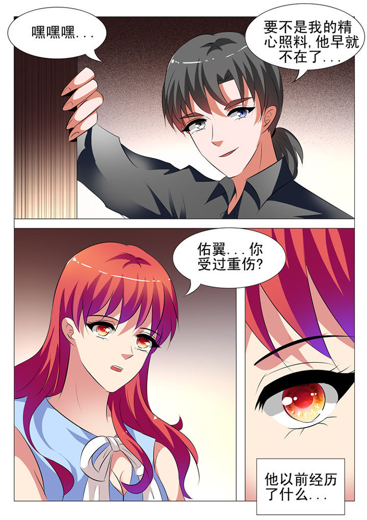 《豪门刺客》漫画最新章节第66章：免费下拉式在线观看章节第【5】张图片