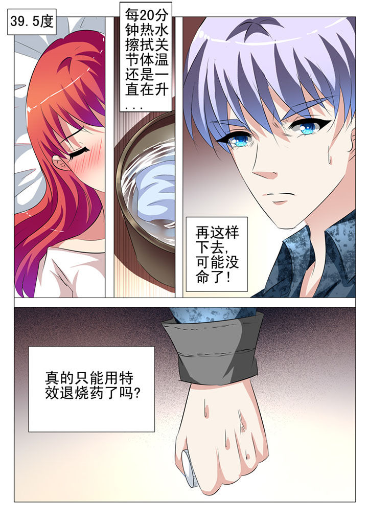 《豪门刺客》漫画最新章节第73章：免费下拉式在线观看章节第【20】张图片