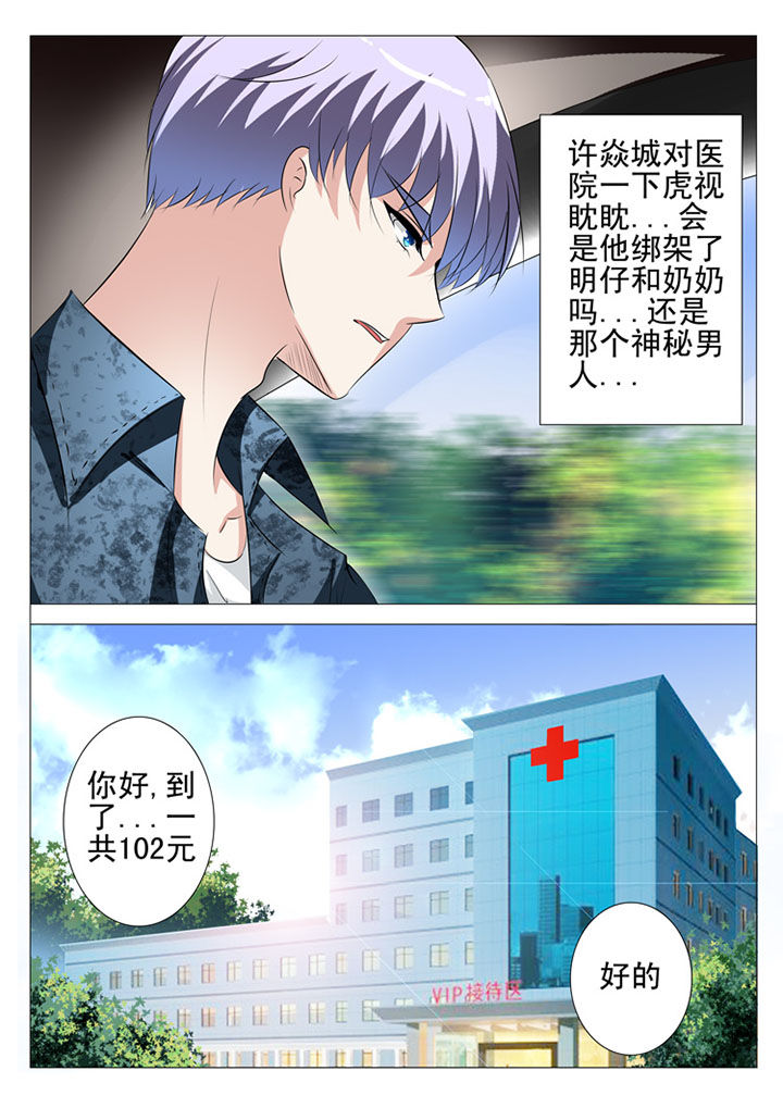 《豪门刺客》漫画最新章节第75章：免费下拉式在线观看章节第【19】张图片