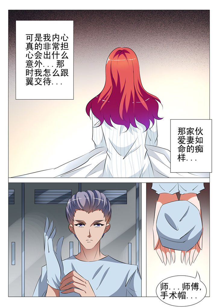 《豪门刺客》漫画最新章节第76章：免费下拉式在线观看章节第【4】张图片