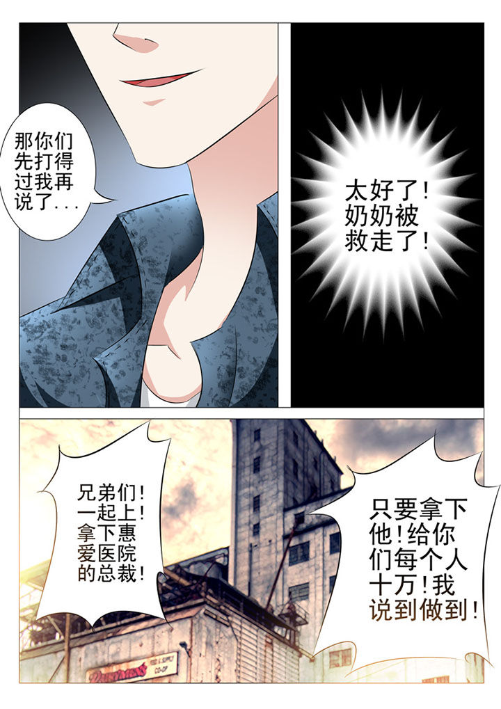 《豪门刺客》漫画最新章节第77章：免费下拉式在线观看章节第【5】张图片