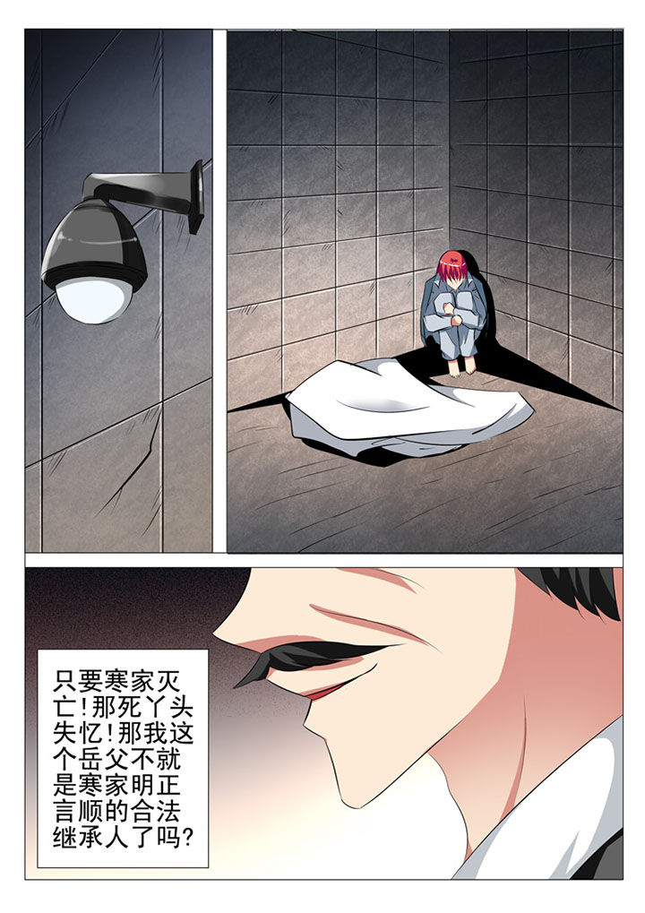 《豪门刺客》漫画最新章节第81章：免费下拉式在线观看章节第【17】张图片