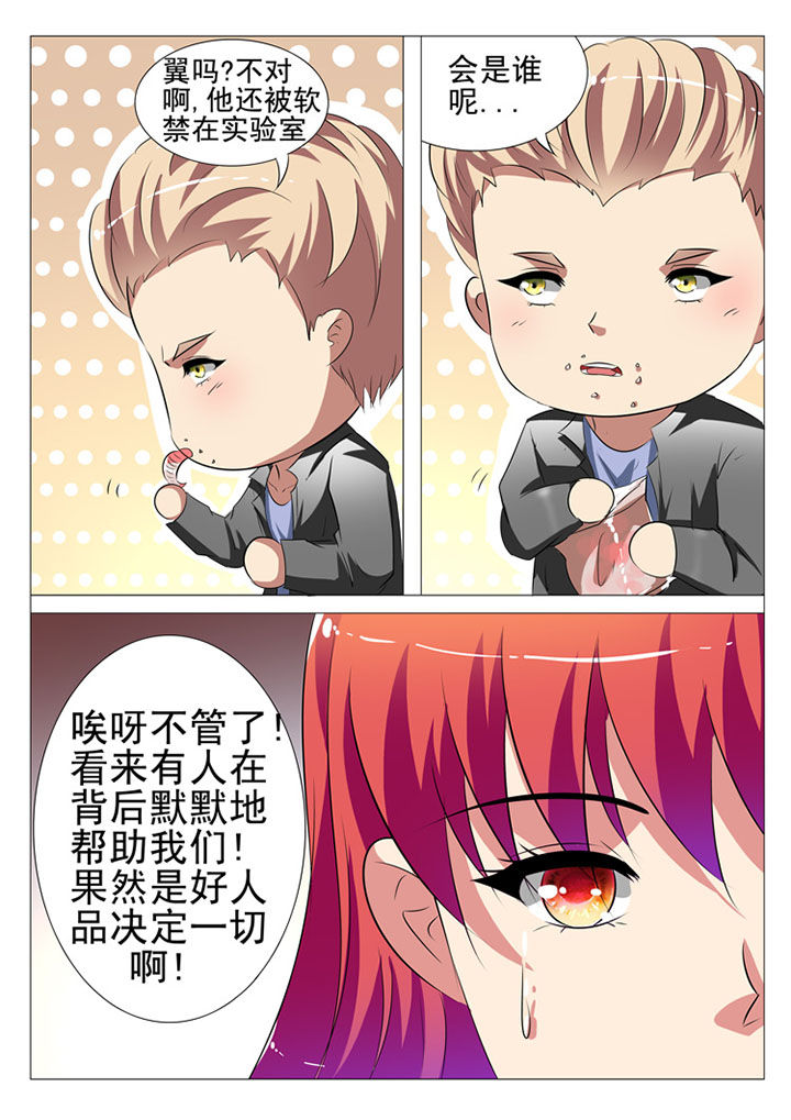 《豪门刺客》漫画最新章节第89章：免费下拉式在线观看章节第【6】张图片